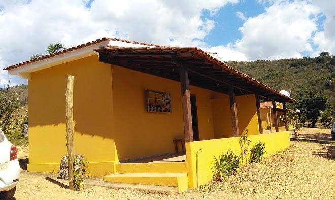 Pousada bela vista da canastra