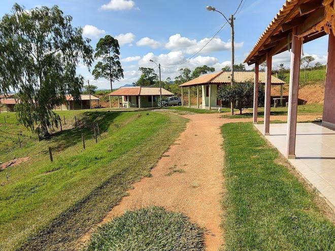 Pousada chales da canastra