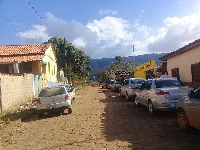 Pousada ouro da canastra