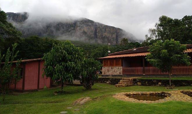 Pousada recanto stefani serra da canastra
