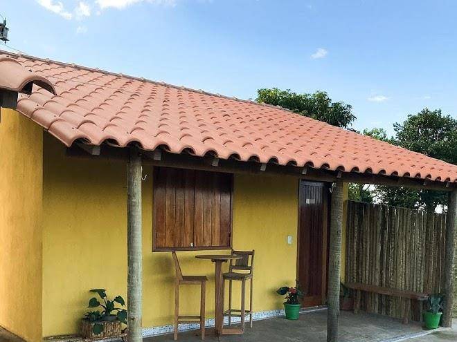 Refugio pe da serra