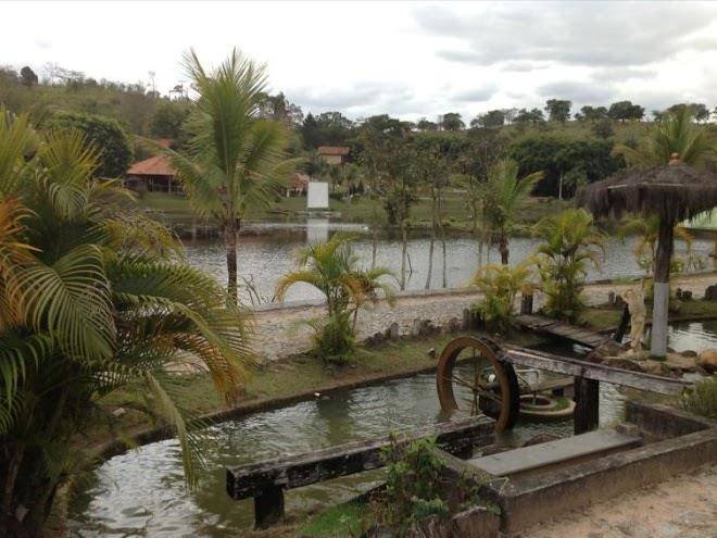 Hotel fazenda cocuruto