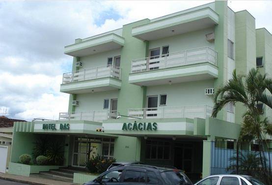 Hotel das acacias