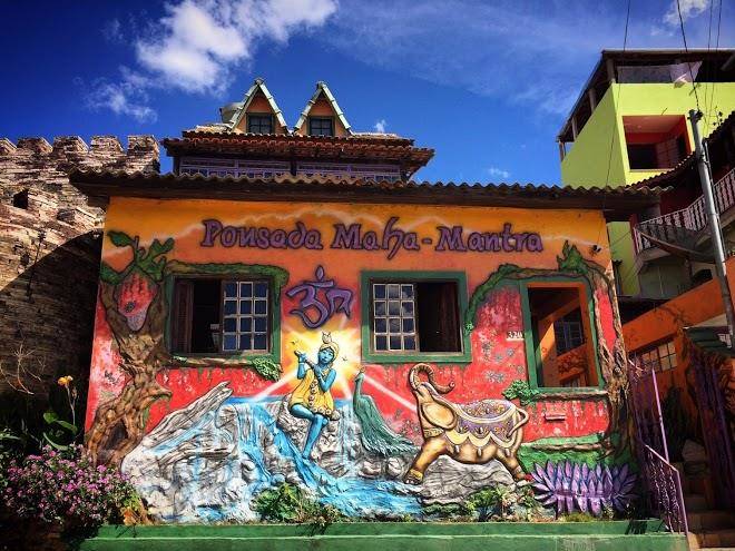 Pousada maha mantra