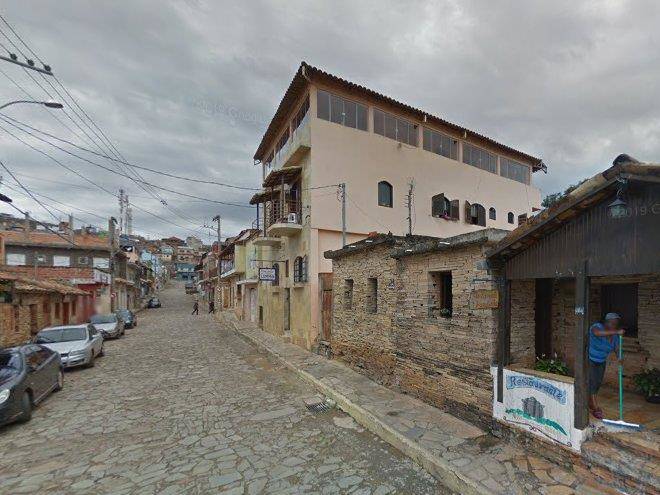 Pousada brodwai