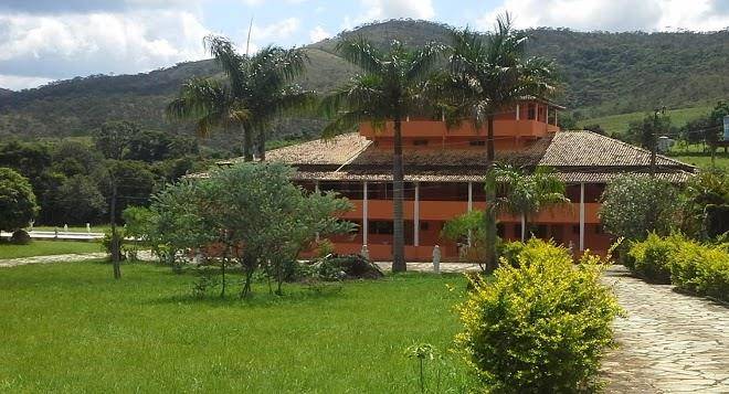 Pousada cachoeira do flavio