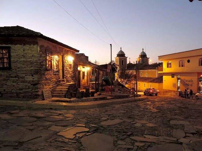 Pousada central