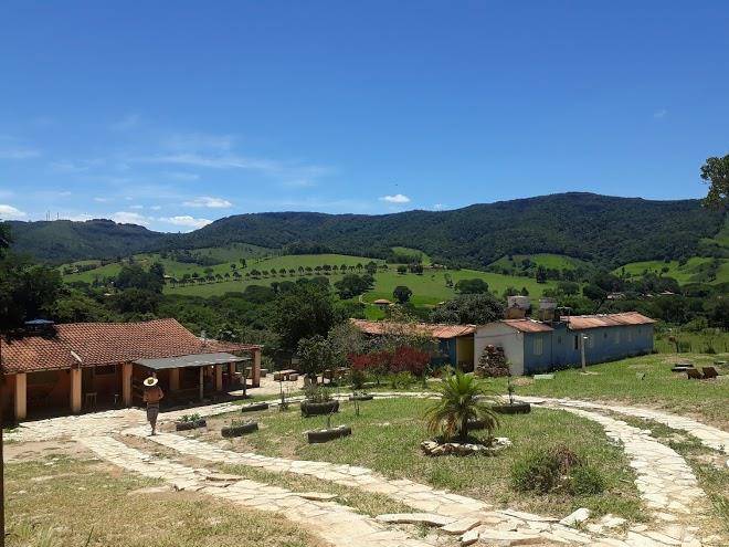 Pousada complexo cantagalo