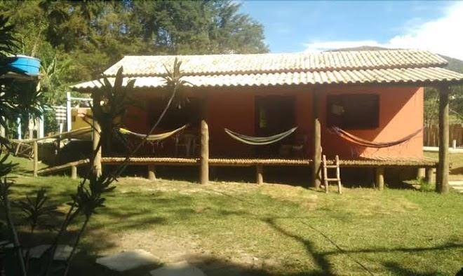 Pousada e restaurante raio dourado