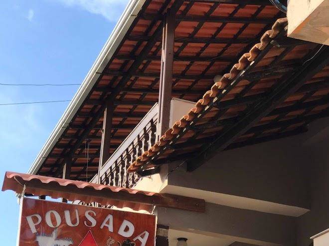 Pousada mineira
