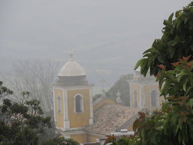 Pousada pedra da bruxa