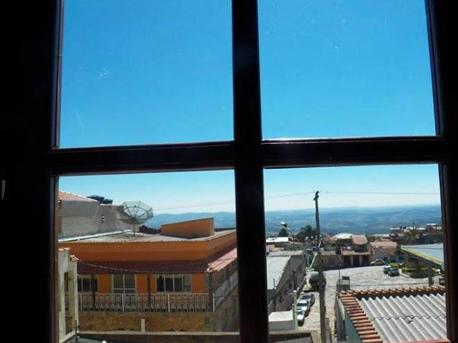 Pousada pedra furada