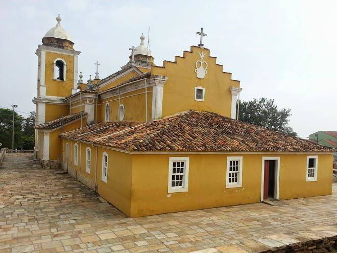 Pousada serra branca