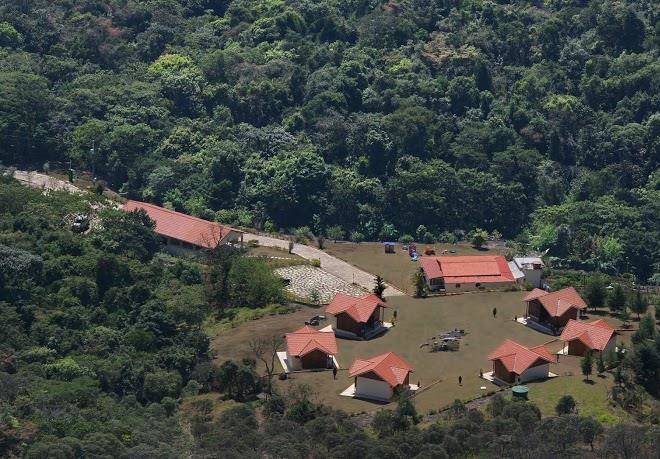 Pousada & spa bosque dos beija flores