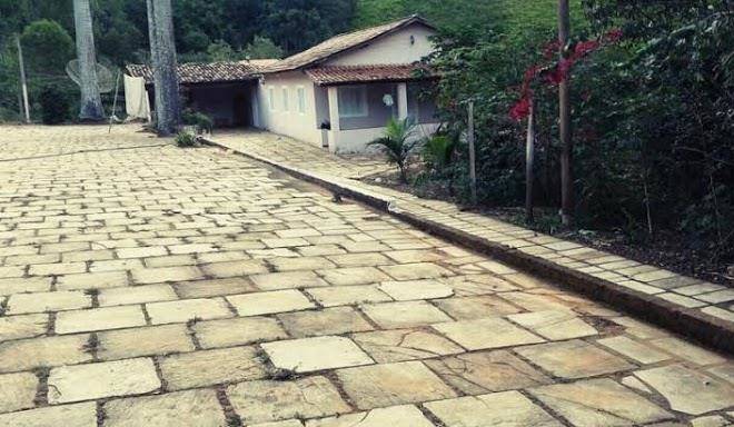 Recanto do lago