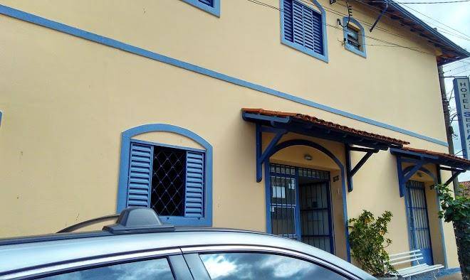 Hotel serrazul