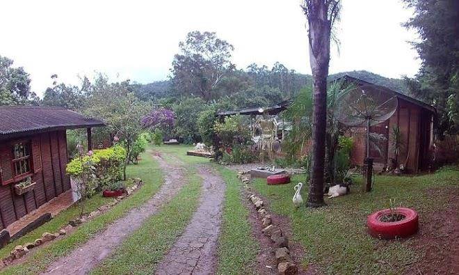 Pousada rancho do cowboy