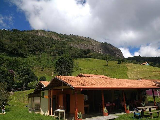 Restaurante pedra do jair
