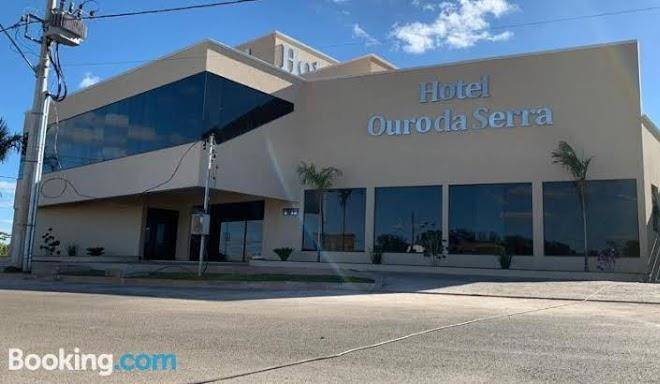 Hotel ouro da serra