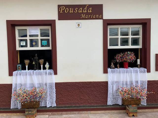 Pousada mariana