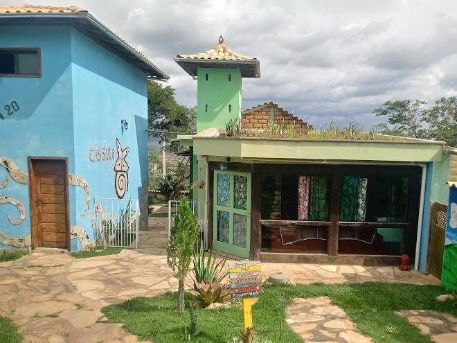 Pousada milho verde