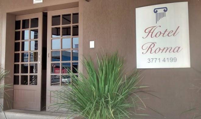 Hotel roma
