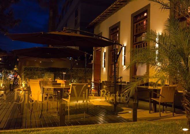 Hotel vila serrana