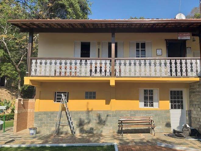 Mae do ouro hotel fazenda