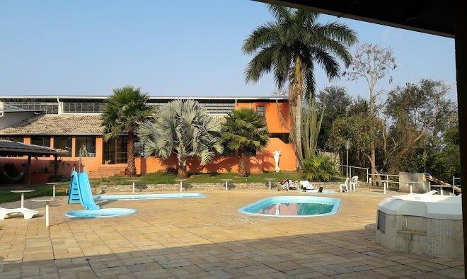 Hotel fazenda morro grande