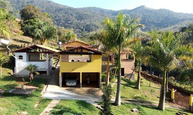 Sitio pedaco do ceu
