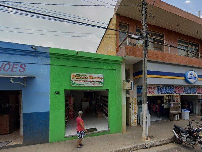 Hotel brasilia taiobeiras