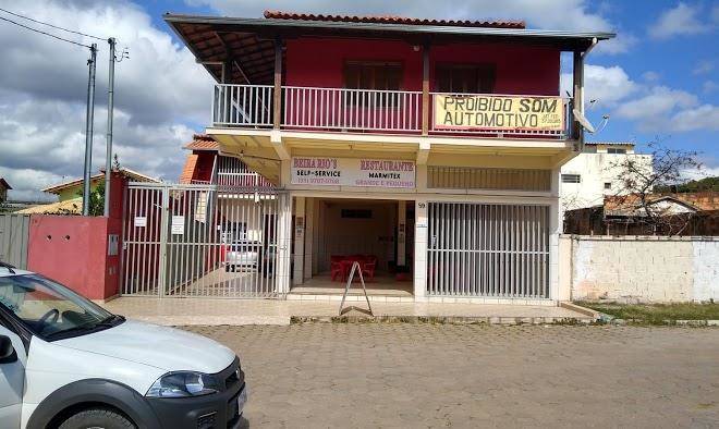 Hotel pousada beira rio
