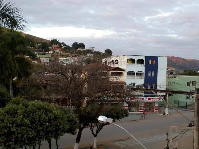 Tarumirim park hotel