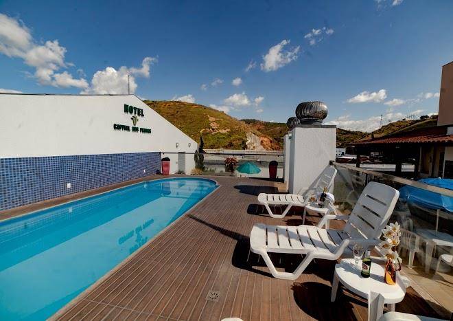 Hotel capital das pedras