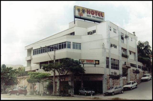 Hotel das palmeiras