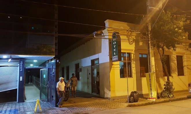 Hotel simoes