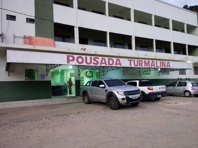 Pousada turmalina