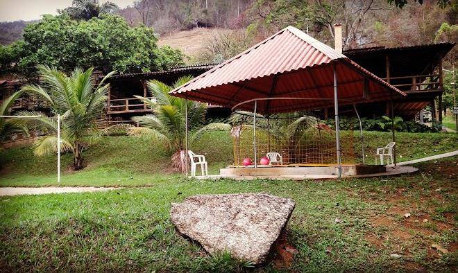Hotel fazenda do vovo