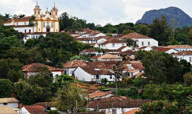 Pousada estrada de ferro