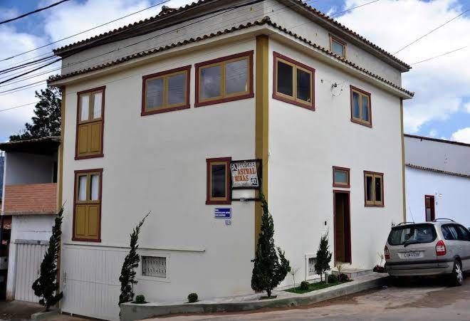 Pousada astral de minas