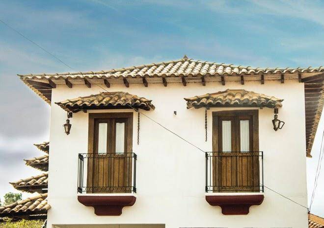 Janelas da serra pousada