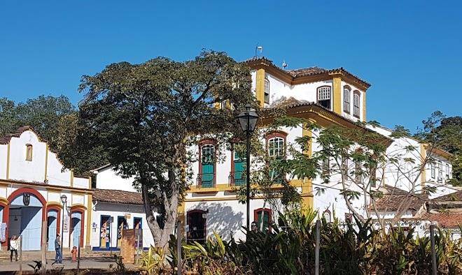 Pousada da joaninha