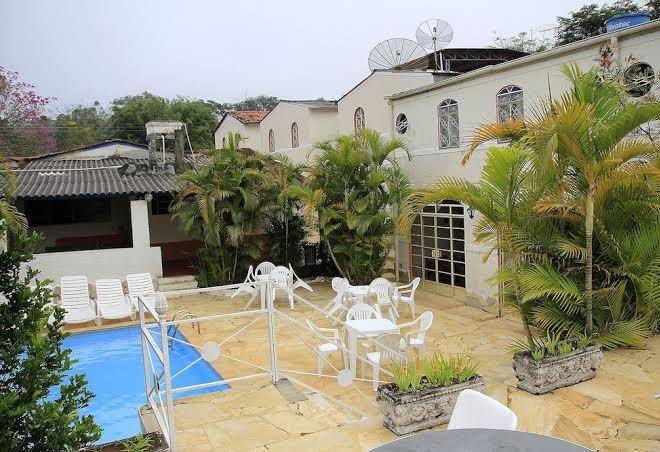 Pousada da serra