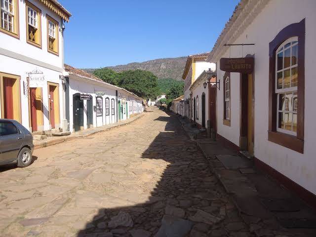 Pousada e restaurante padre toledo