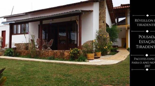 Pousada estacao tiradentes