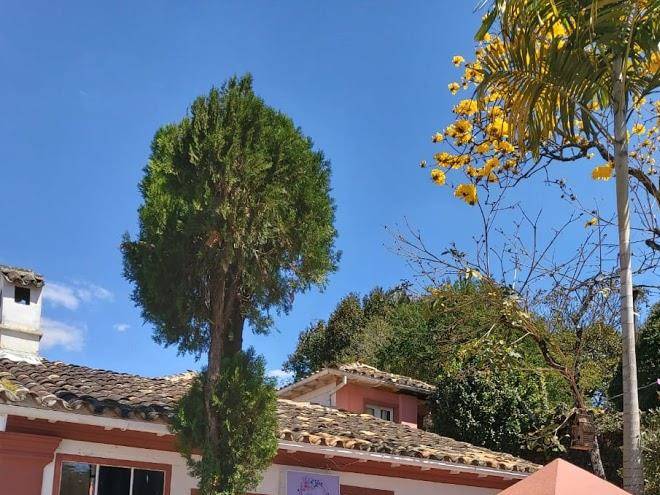 Pousada flores em cantos