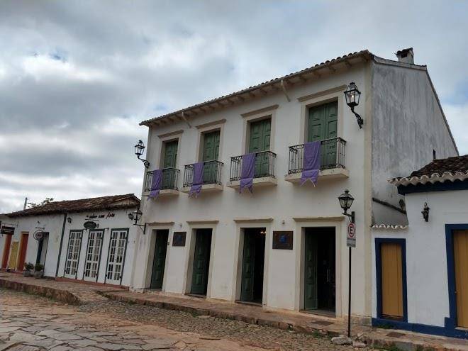 Pousada mae d'agua