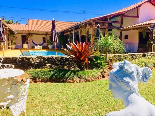 Pousada minas goias tiradentes