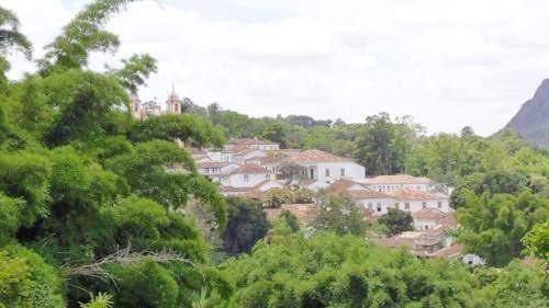 Pousada pe da serra
