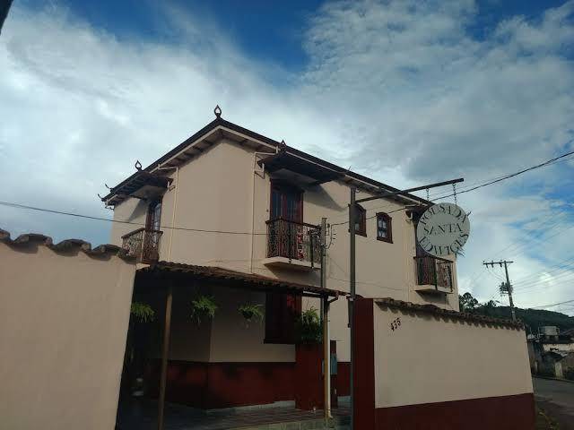 Pousada santa edwiges